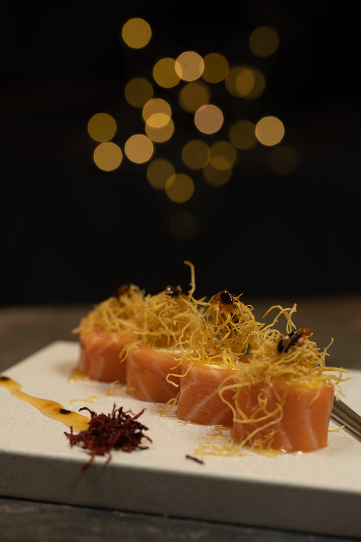 Soha Sushi - detalle