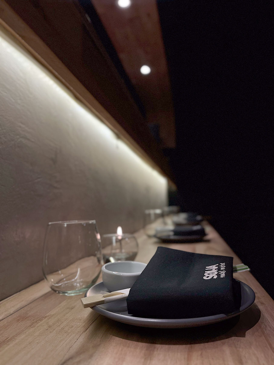 Sucursal Soha Sushi Palermo